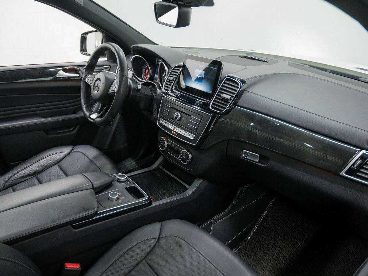 Купить Mercedes-Benz GLE Coupe 350 d, 2017, 135 367 км, фото №8