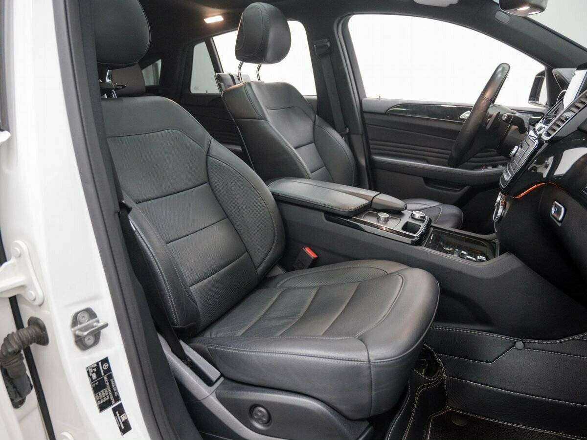 Купить Mercedes-Benz GLE Coupe 350 d, 2017, 135 367 км, фото №9