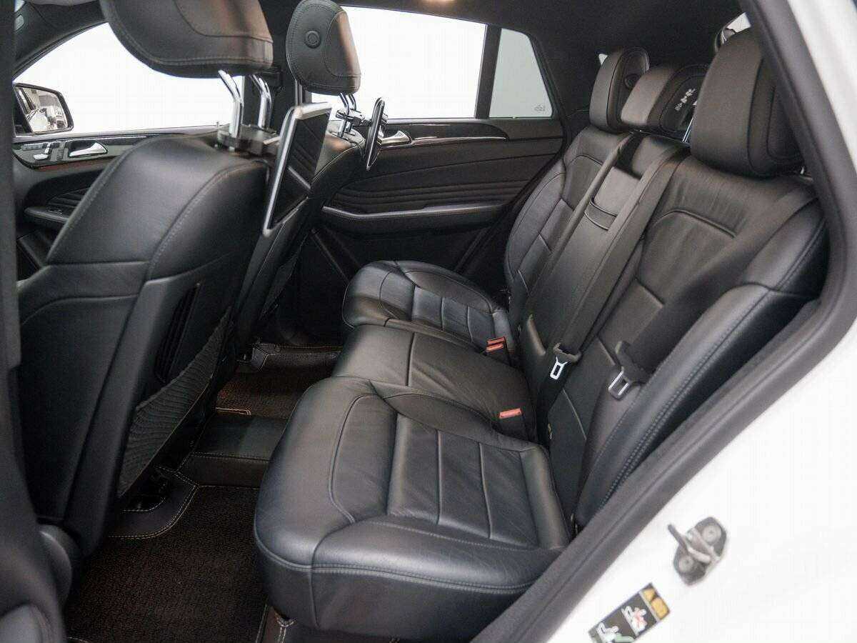 Купить Mercedes-Benz GLE Coupe 350 d, 2017, 135 367 км, фото №14