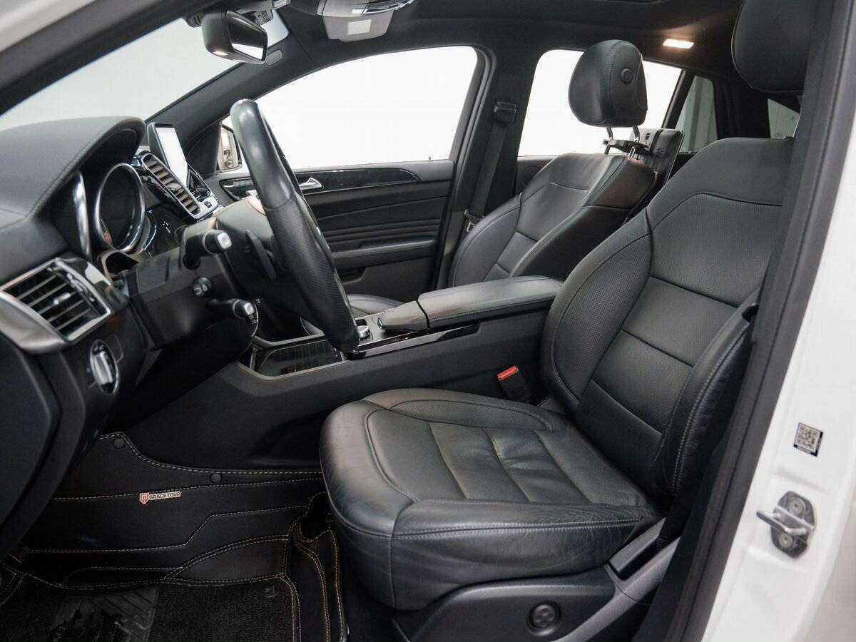 Купить Mercedes-Benz GLE Coupe 350 d, 2017, 135 367 км, фото №16