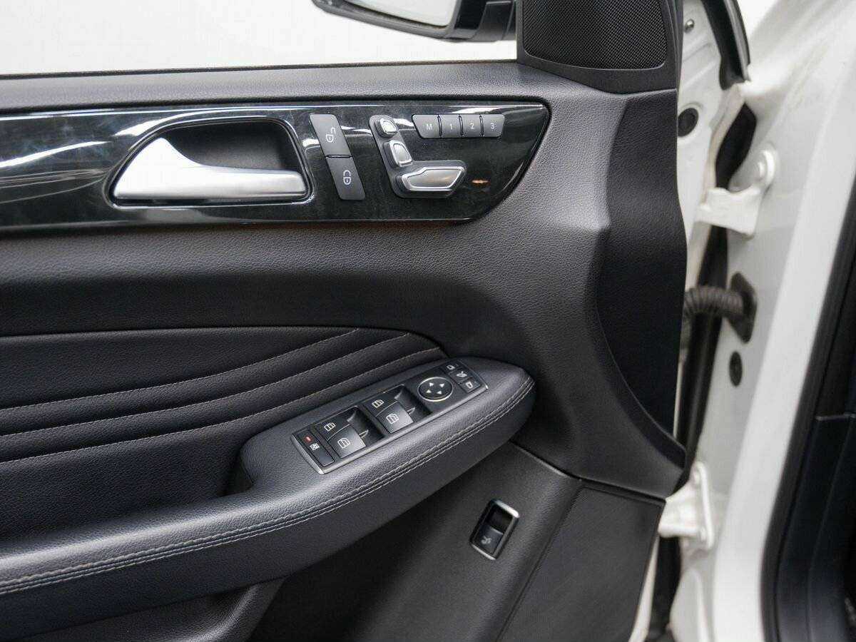 Купить Mercedes-Benz GLE Coupe 350 d, 2017, 135 367 км, фото №17