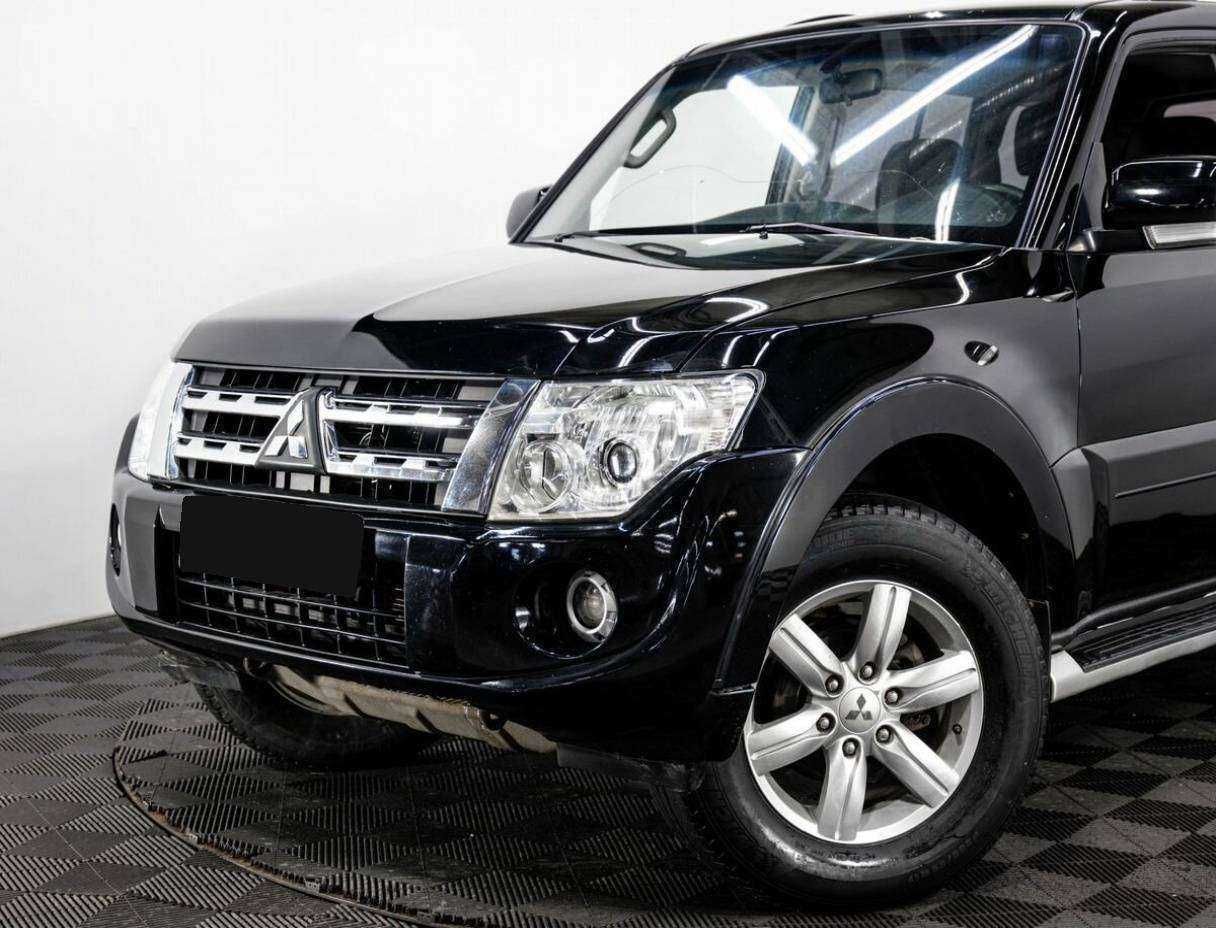 Купить Mitsubishi Pajero, 2011, 186 754 км, фото №7