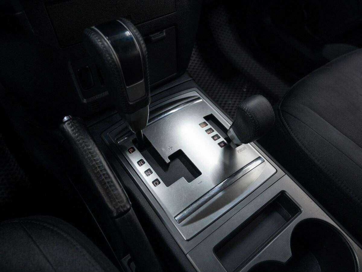 Купить Mitsubishi Pajero, 2011, 186 754 км, фото №22