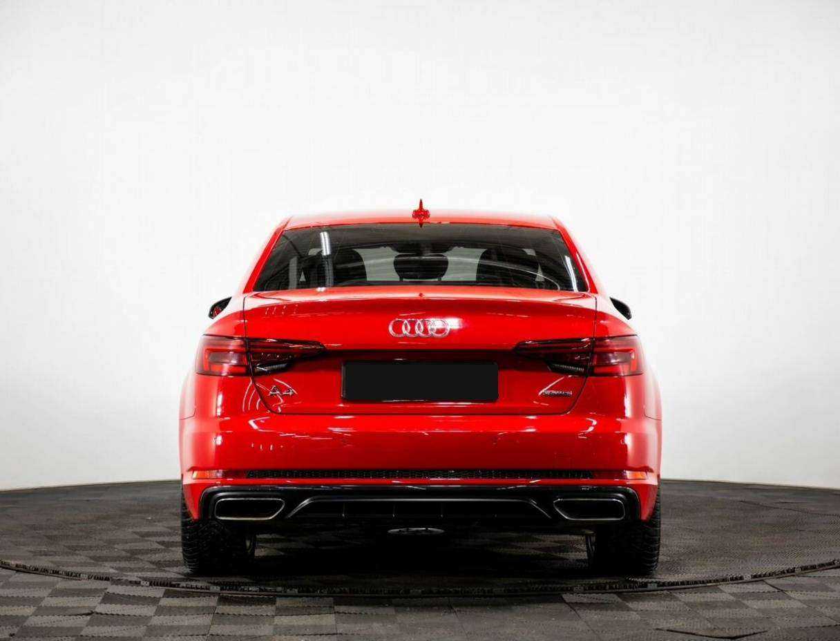 Купить Audi A4, 2019, 71 923 км, фото №5