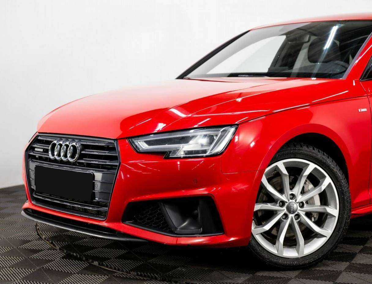 Купить Audi A4, 2019, 71 923 км, фото №7