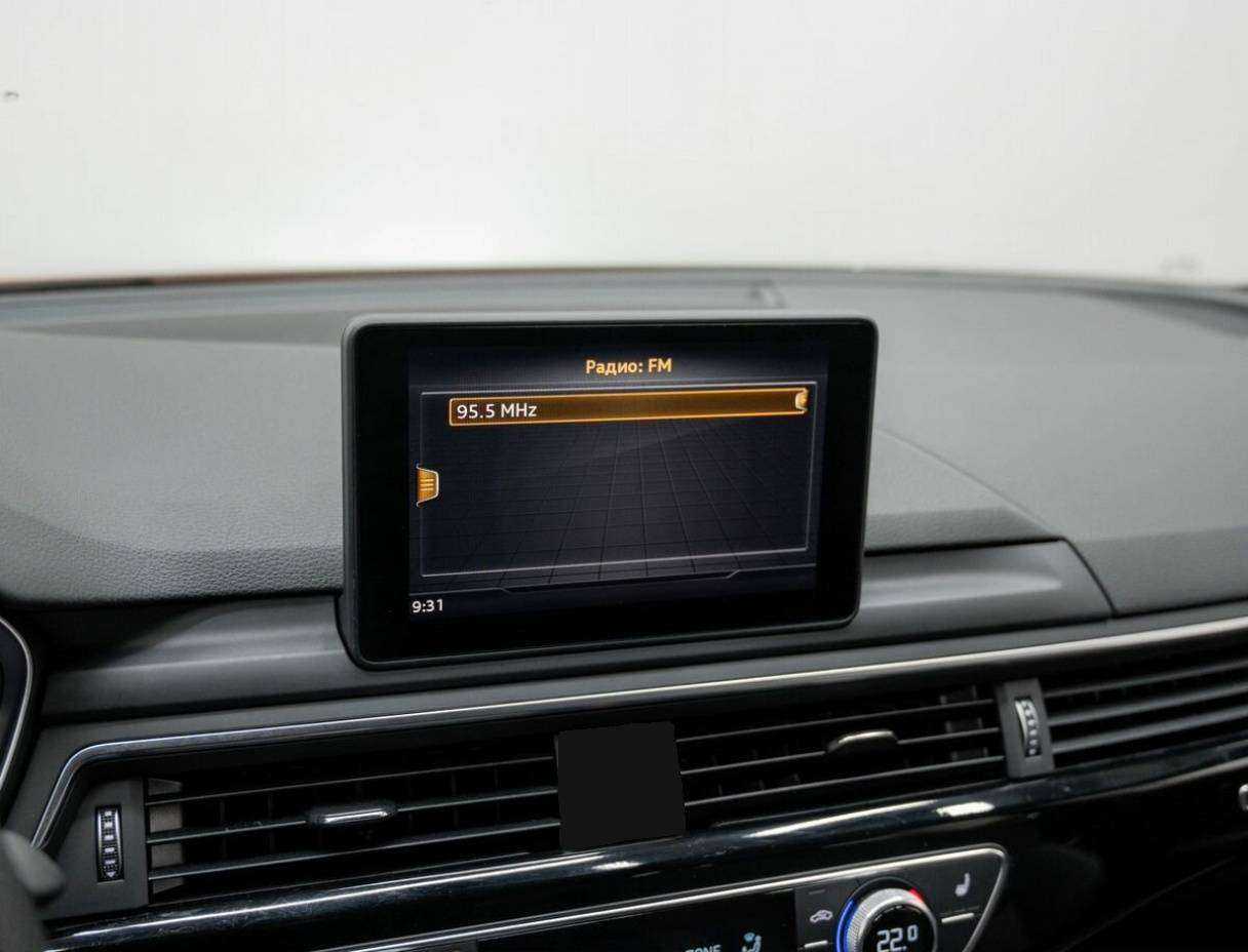 Купить Audi A4, 2019, 71 923 км, фото №27