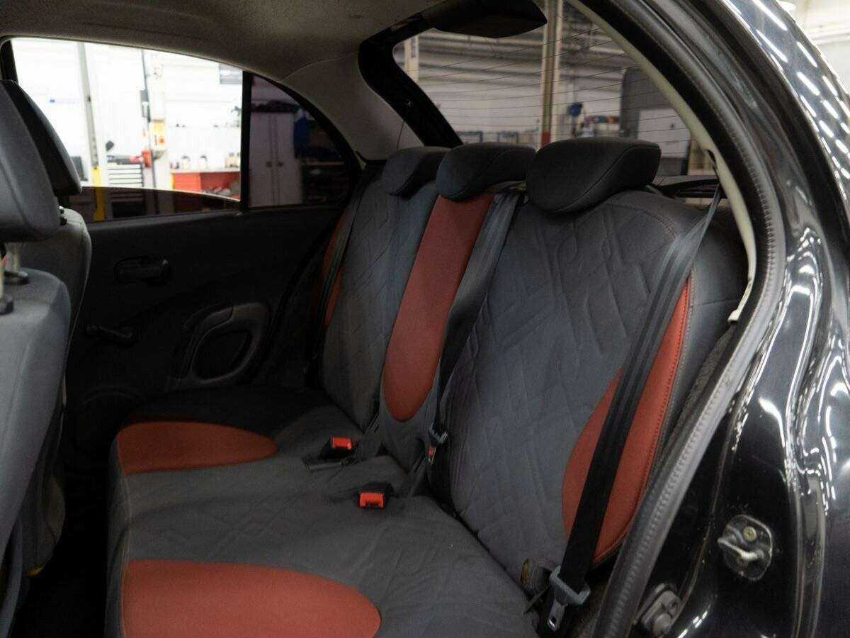 Купить Nissan Micra, 2007, 169 000 км, фото №7