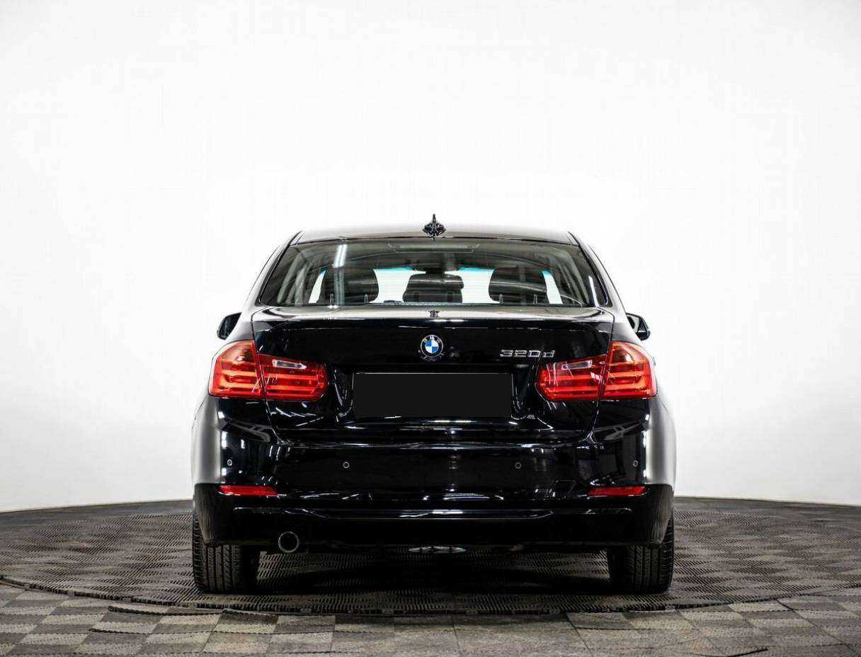 Купить BMW 3 серии 320d, 2013, 137 000 км, фото №5