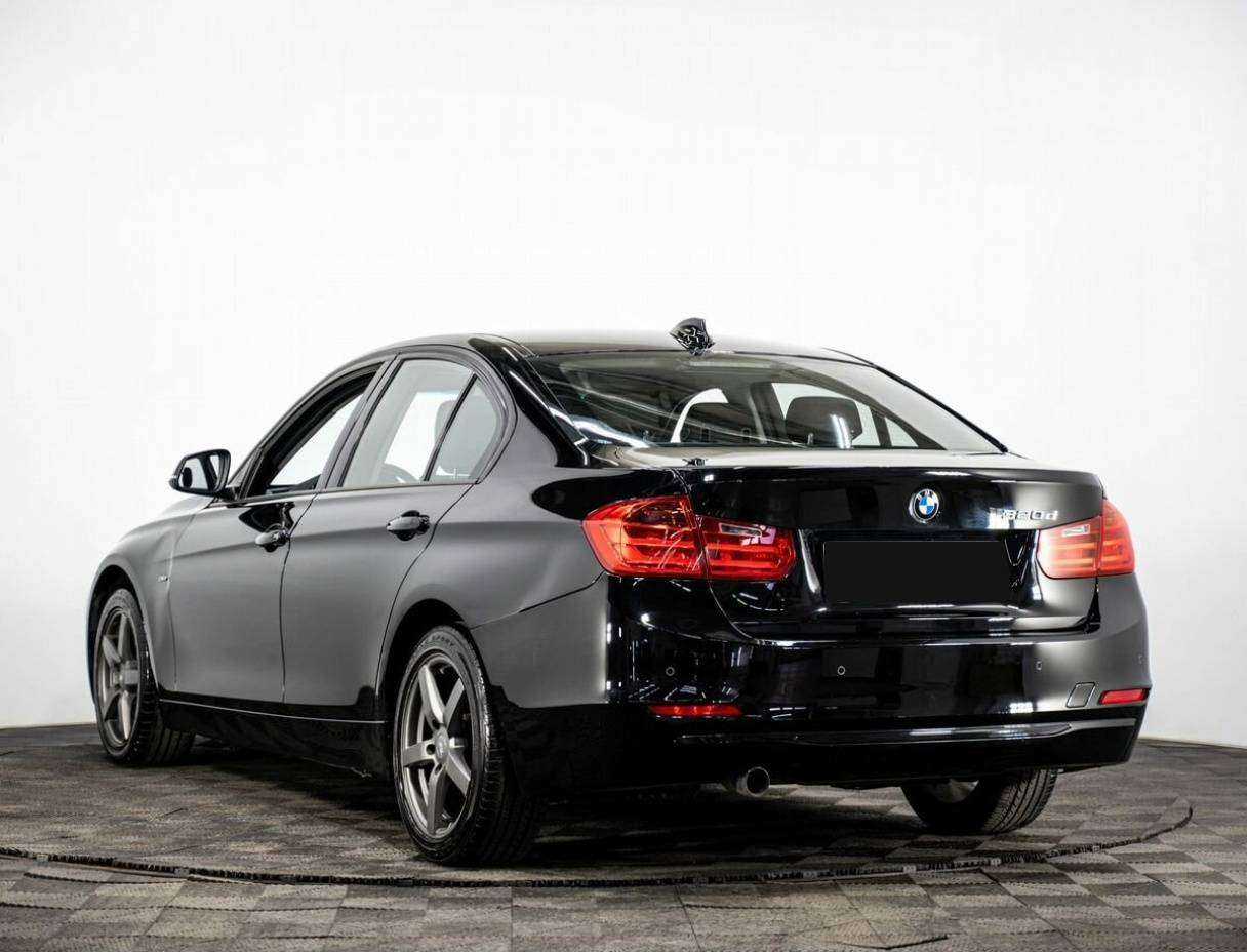 Купить BMW 3 серии 320d, 2013, 137 000 км, фото №6