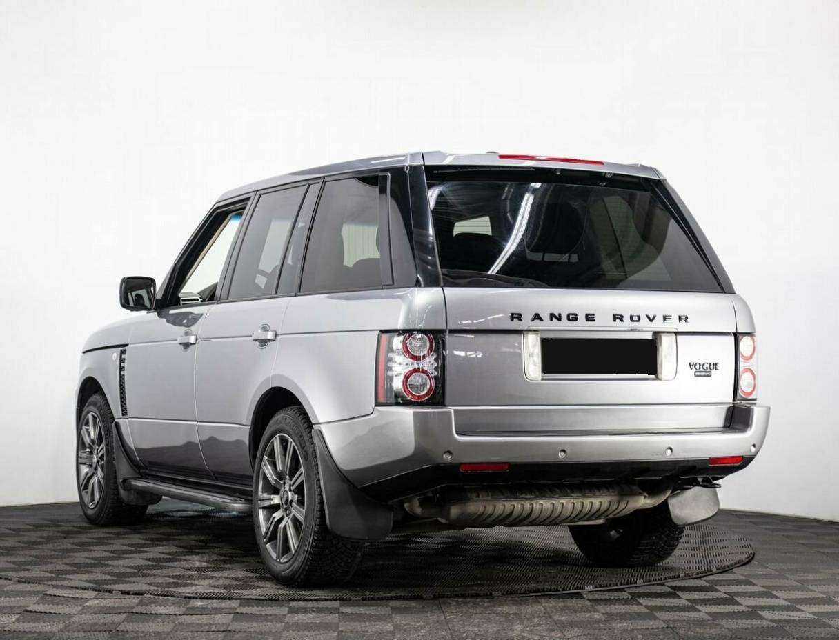 Купить Land Rover Range Rover, 2011, 138 000 км, фото №4