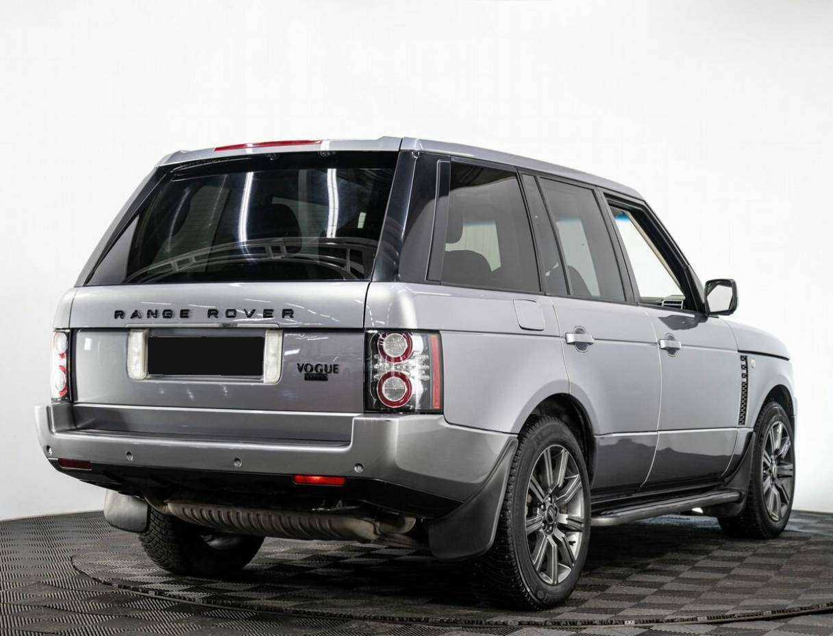 Купить Land Rover Range Rover, 2011, 138 000 км, фото №6