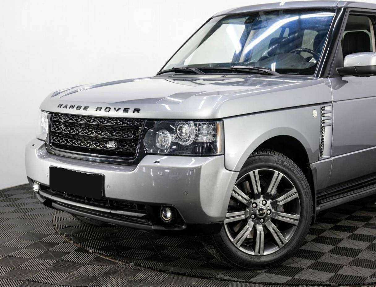 Купить Land Rover Range Rover, 2011, 138 000 км, фото №7
