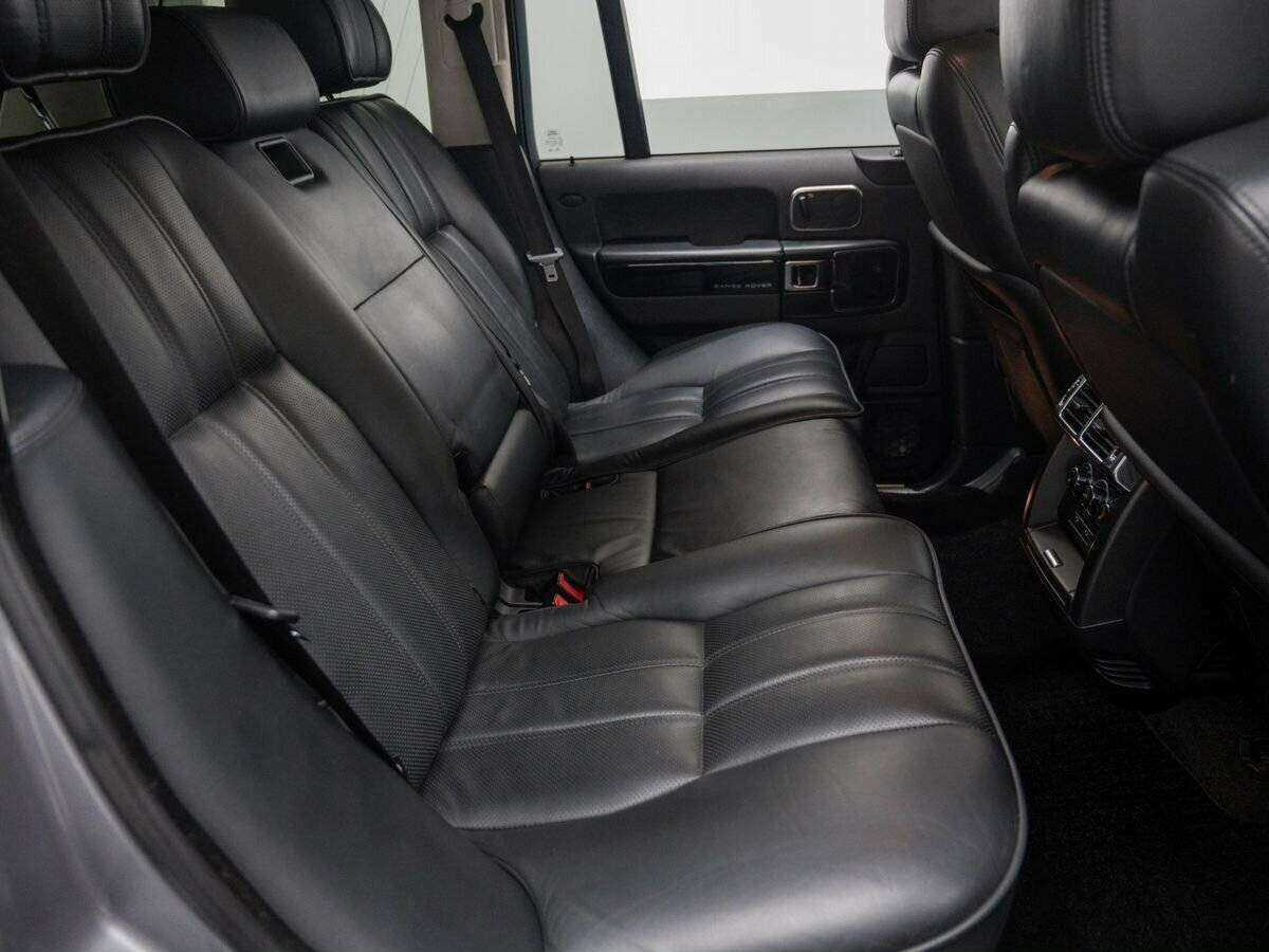 Купить Land Rover Range Rover, 2011, 138 000 км, фото №10