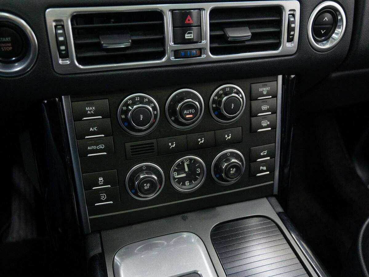 Купить Land Rover Range Rover, 2011, 138 000 км, фото №24