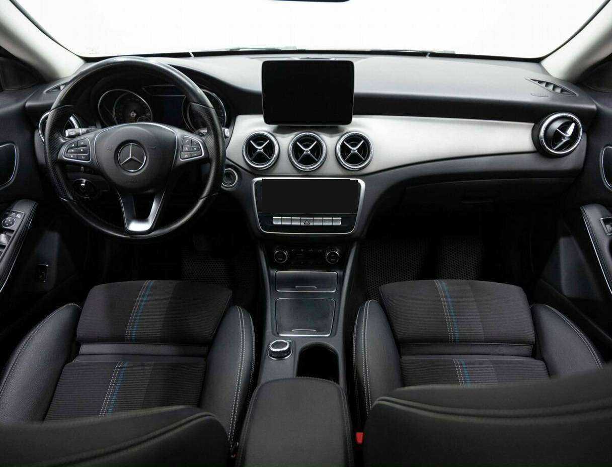 Купить Mercedes-Benz CLA 200, 2018, 153 655 км, фото №13