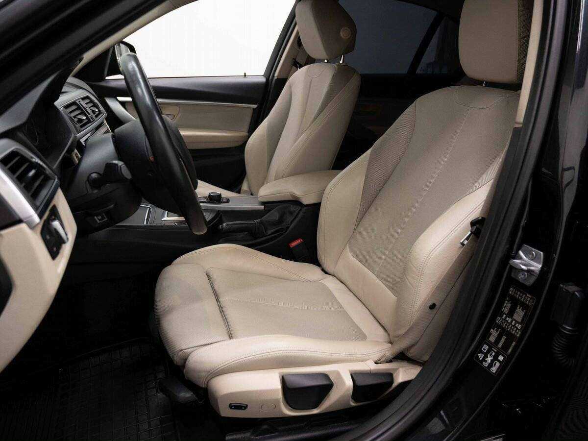 Купить BMW 3 серии 320d xDrive, 2018, 115 000 км, фото №8