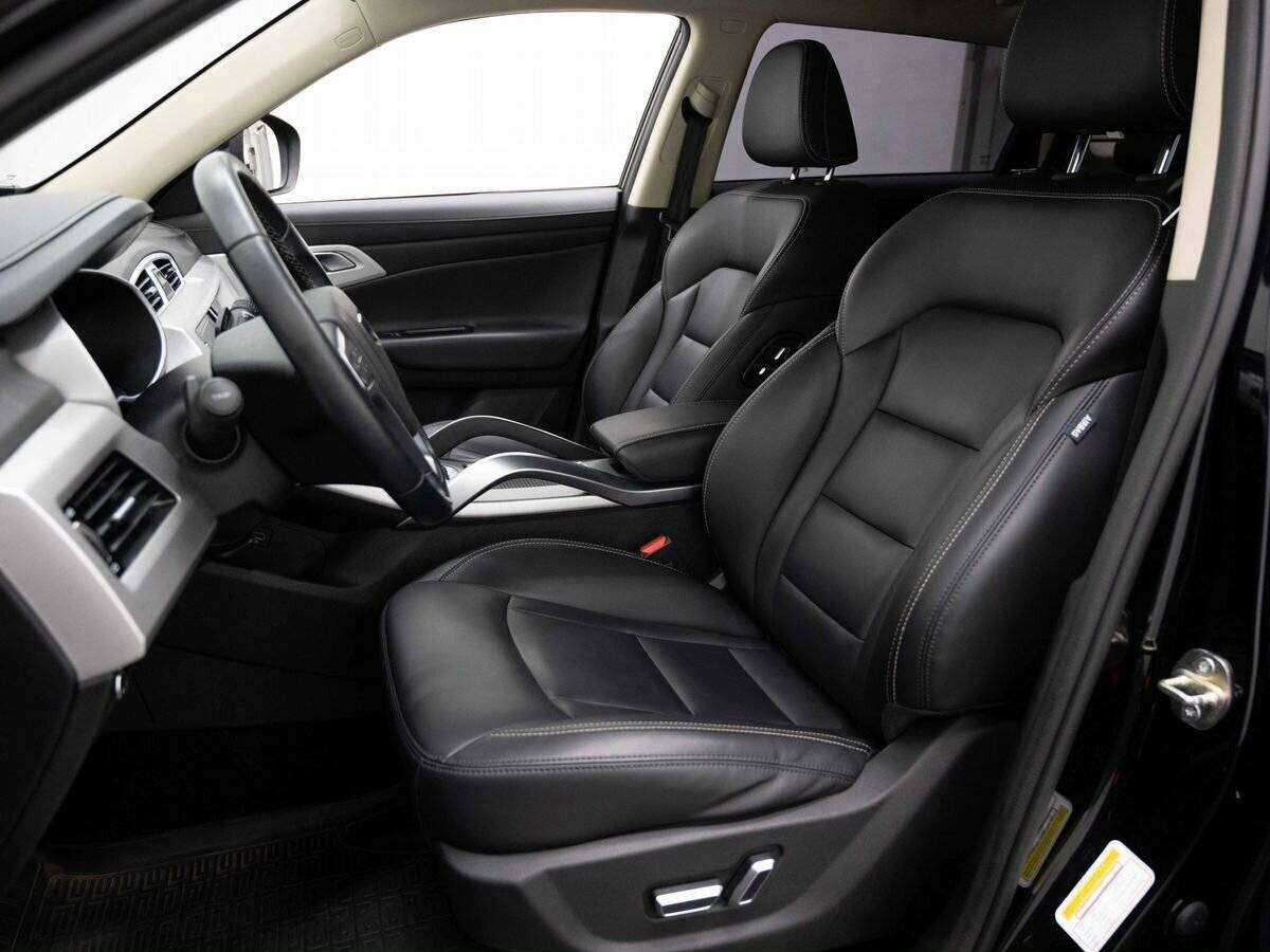 Купить Geely Atlas, 2019, 64 000 км, фото №8