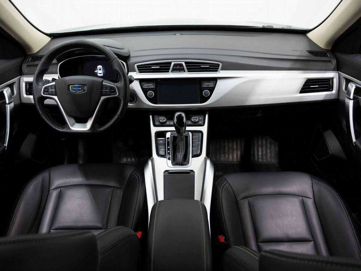 Купить Geely Atlas, 2019, 64 000 км, фото №14