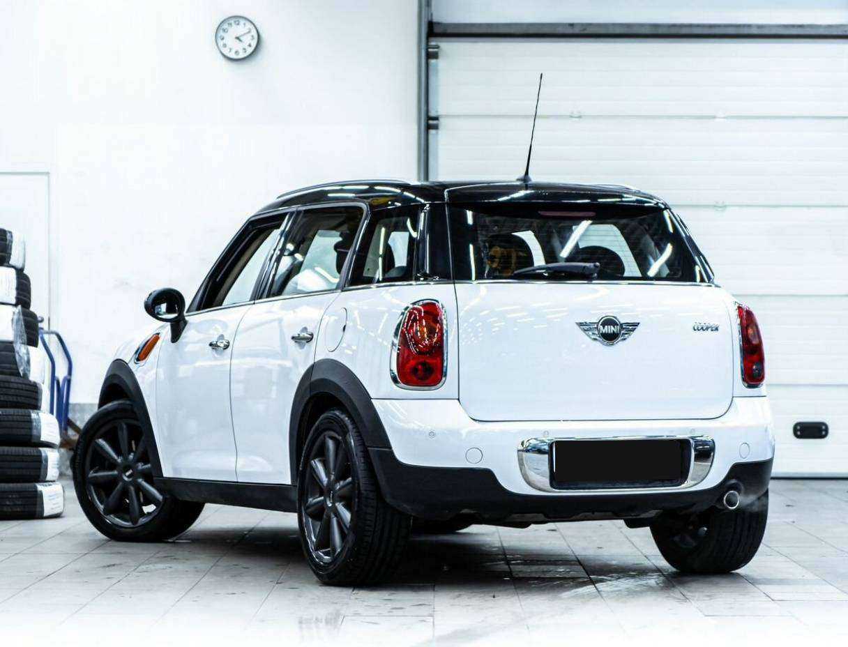 Купить Mini Countryman Cooper, 2012, 88 730 км, фото №4