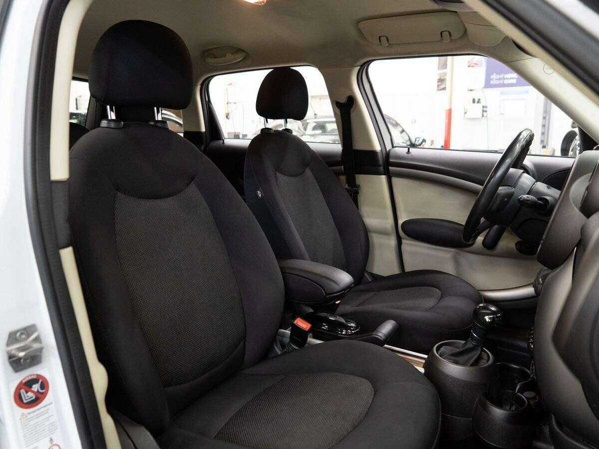 Купить Mini Countryman Cooper, 2012, 88 730 км, фото №9