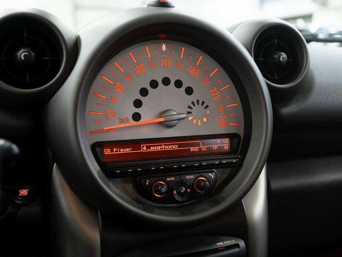 Купить Mini Countryman Cooper, 2012, 88 730 км, фото №11