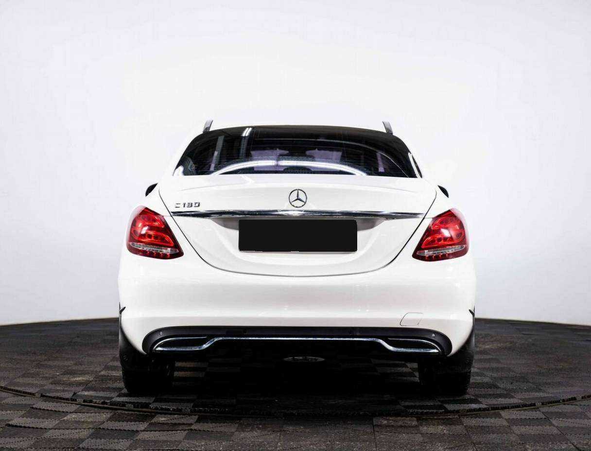 Купить Mercedes-Benz C-Класс 180, 2014, 161 000 км, фото №5