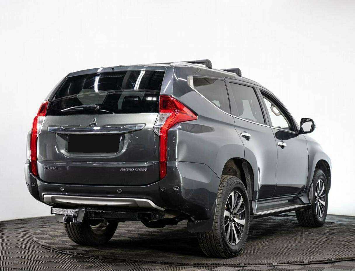 Купить Mitsubishi Pajero Sport, 2018, 128 000 км, фото №4
