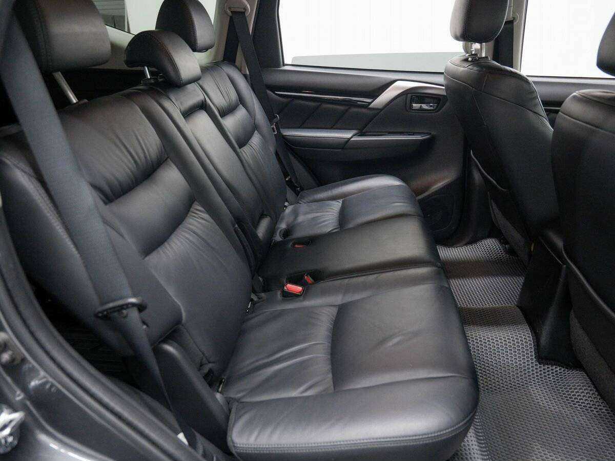 Купить Mitsubishi Pajero Sport, 2018, 128 000 км, фото №25