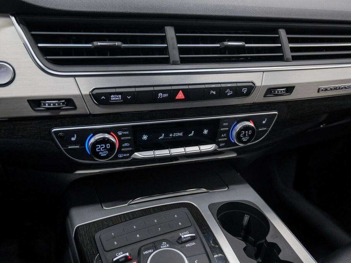Купить Audi Q7, 2016, 70 319 км, фото №30