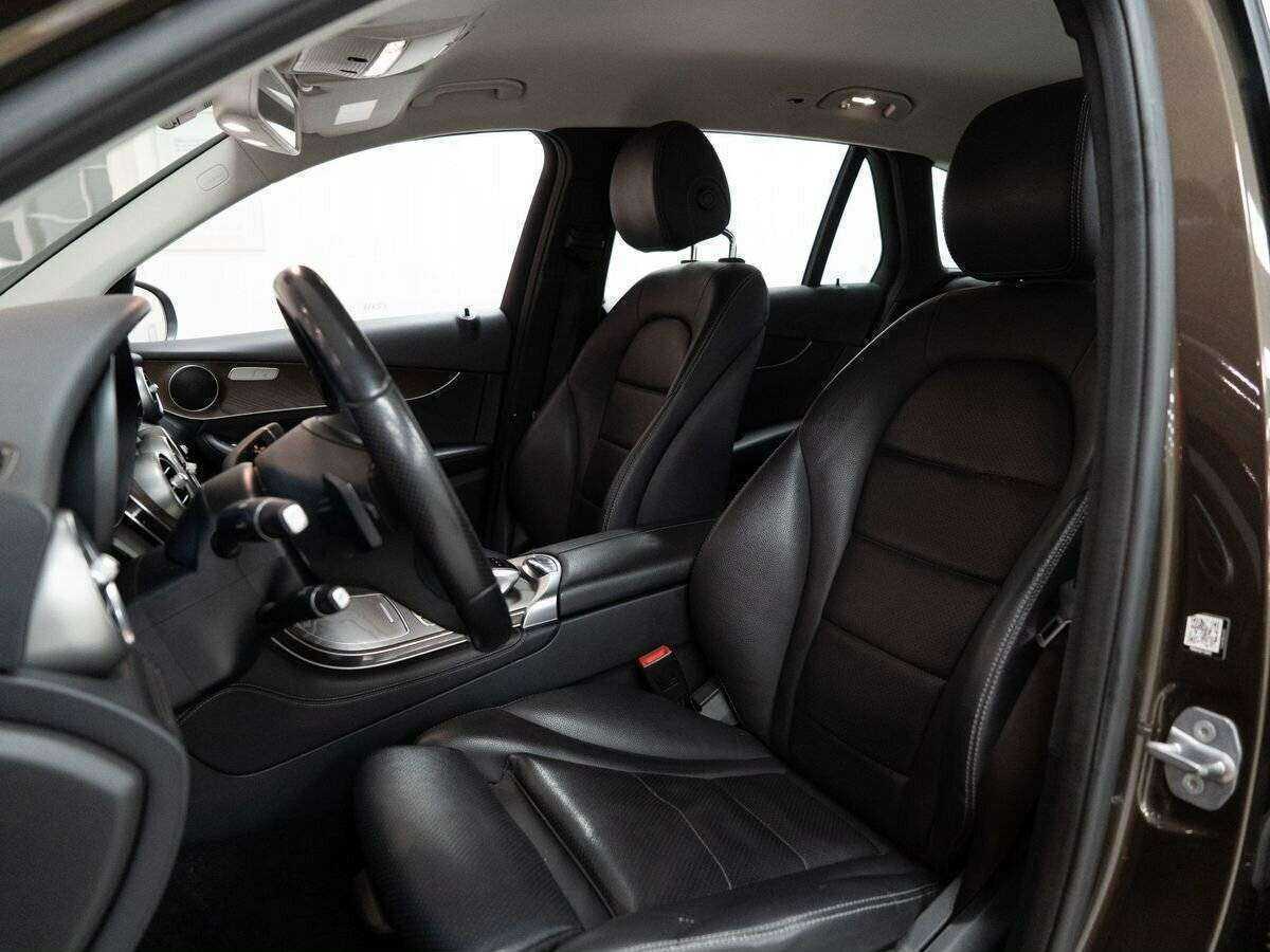 Купить Mercedes-Benz GLC 250 d, 2018, 160 508 км, фото №6