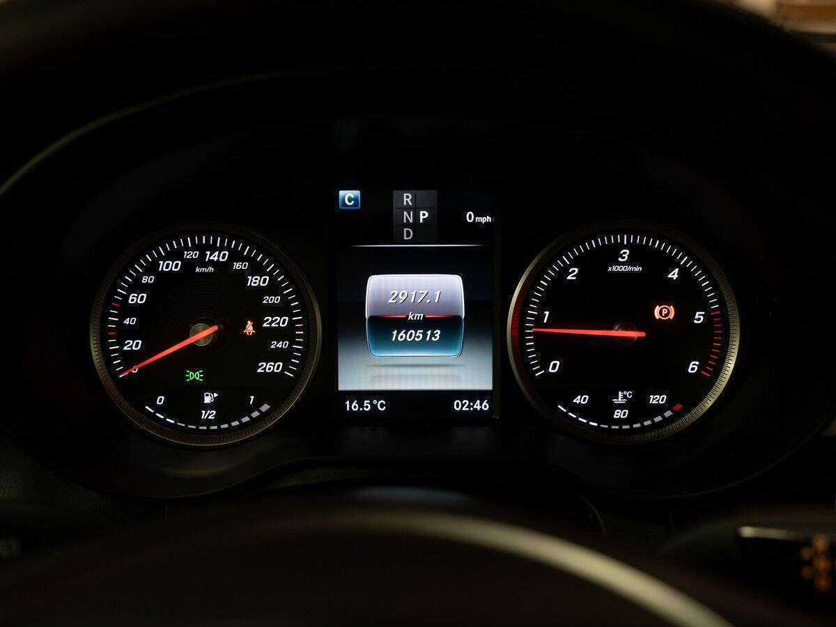 Купить Mercedes-Benz GLC 250 d, 2018, 160 508 км, фото №11