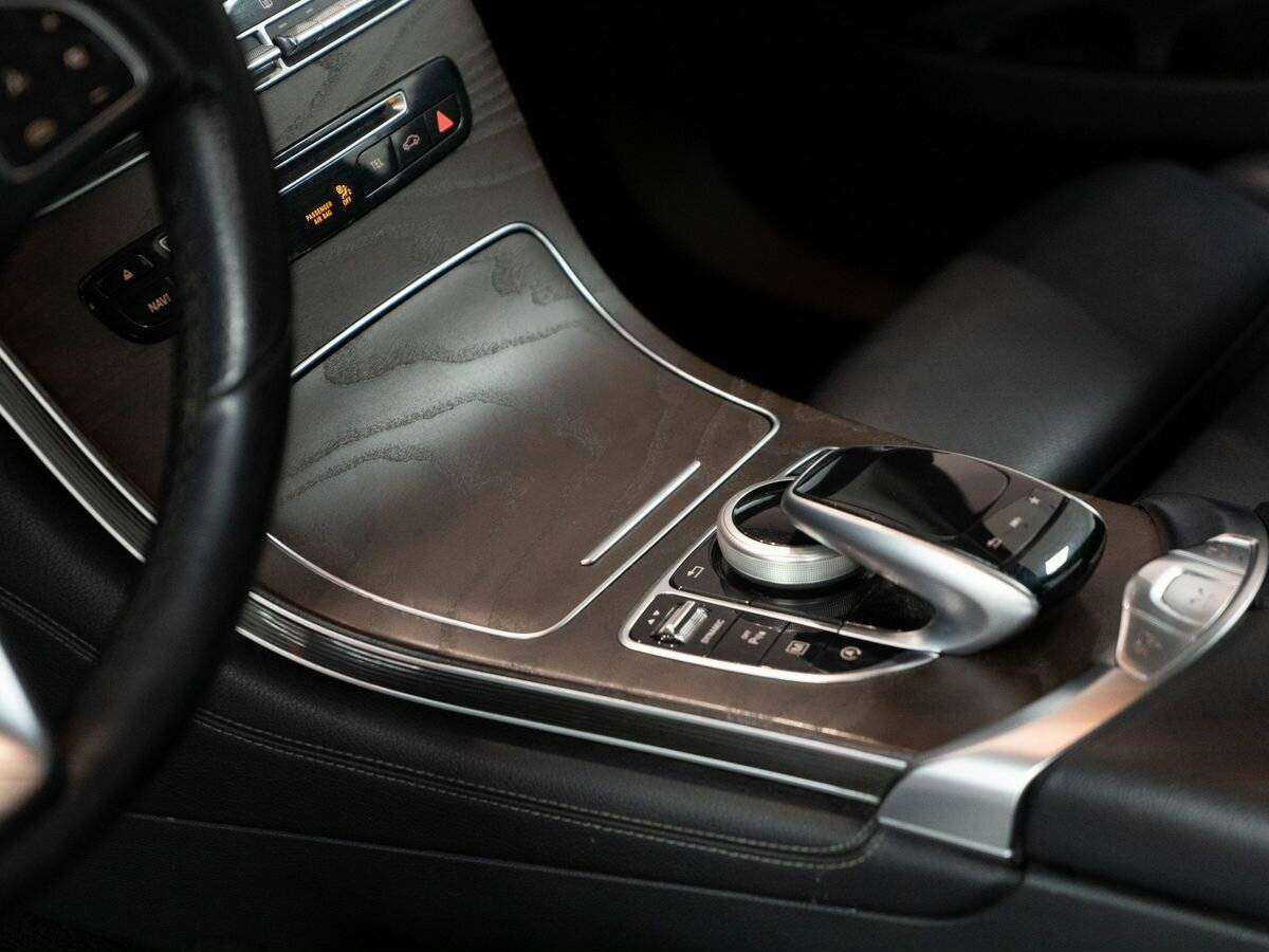 Купить Mercedes-Benz GLC 250 d, 2018, 160 508 км, фото №14