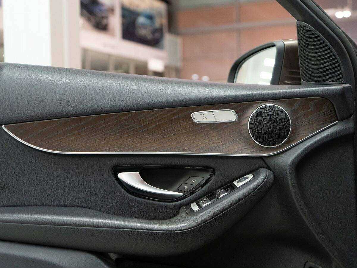 Купить Mercedes-Benz GLC 250 d, 2018, 160 508 км, фото №18