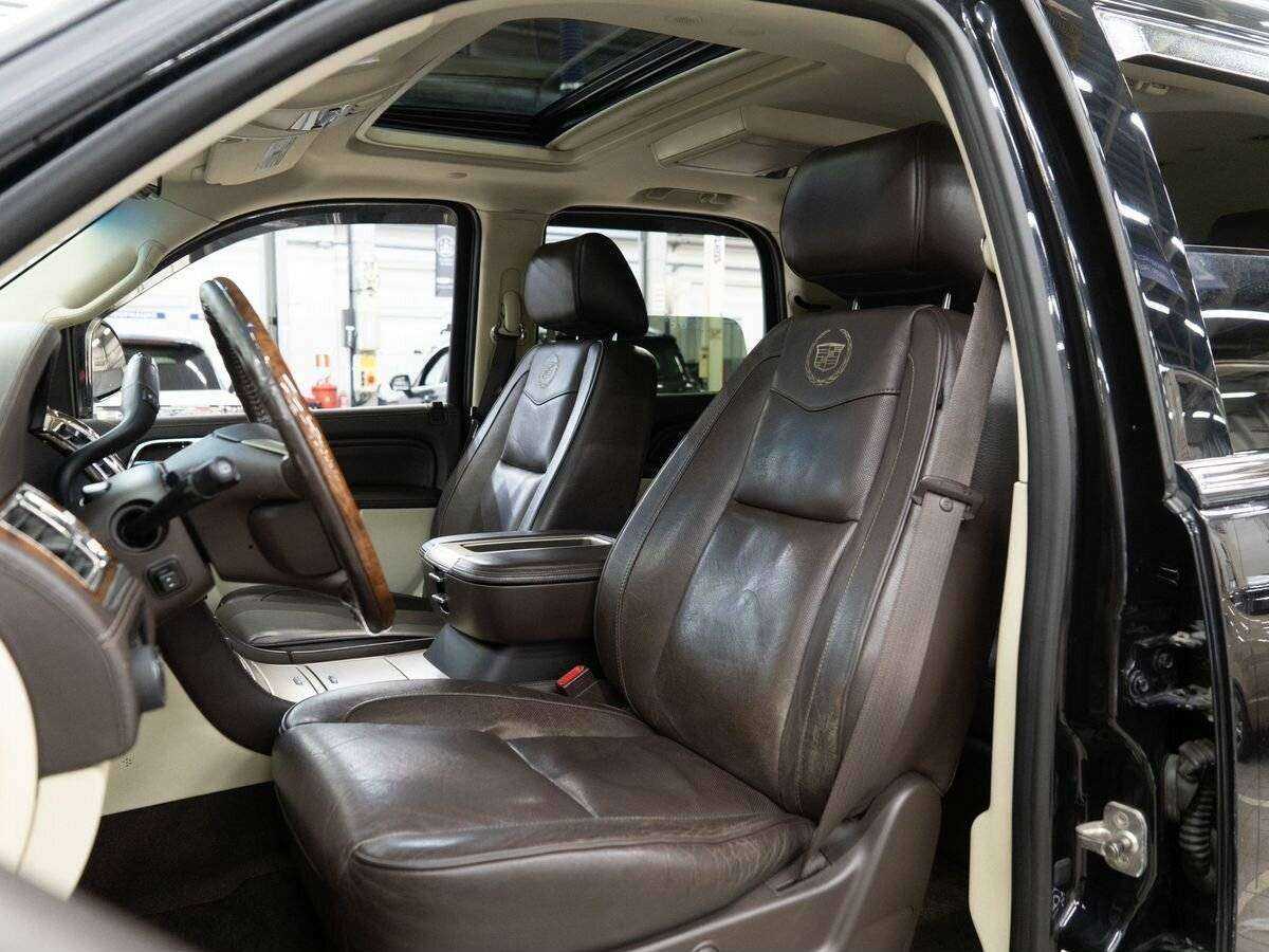 Купить Cadillac Escalade, 2011, 194 248 км, фото №6