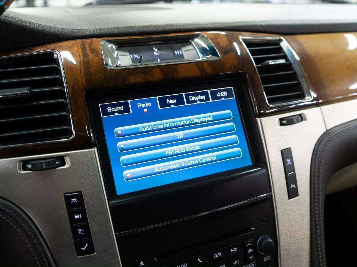 Купить Cadillac Escalade, 2011, 194 248 км, фото №13