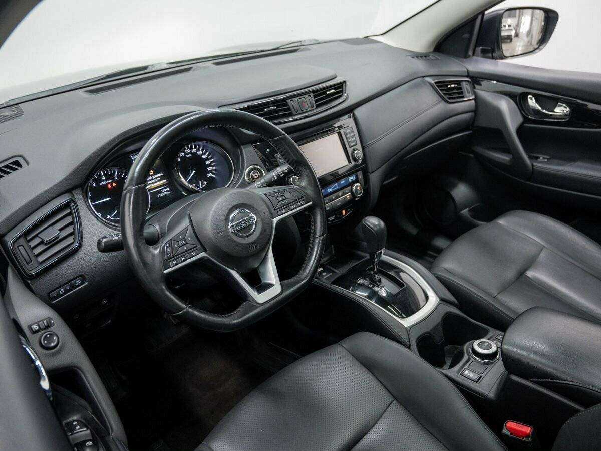 Купить Nissan Qashqai, 2019, 112 000 км, фото №13