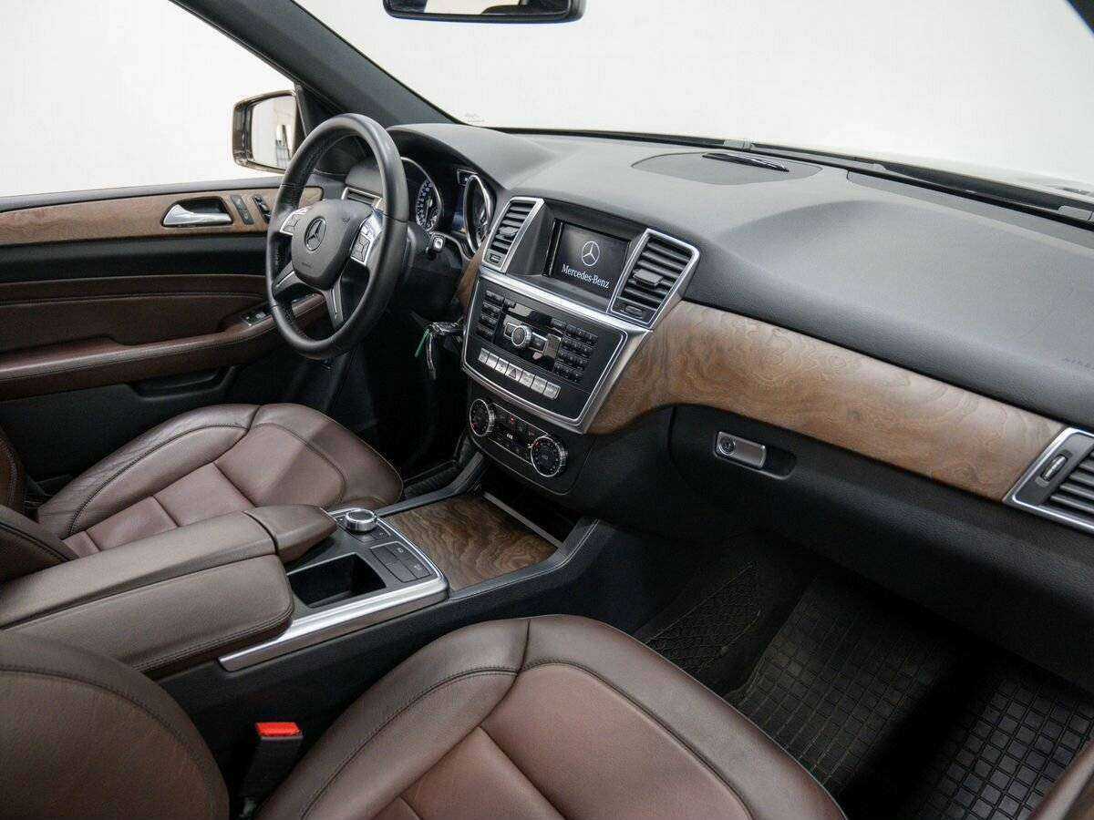 Купить Mercedes-Benz M-Класс 350 CDI, 2013, 190 000 км, фото №7