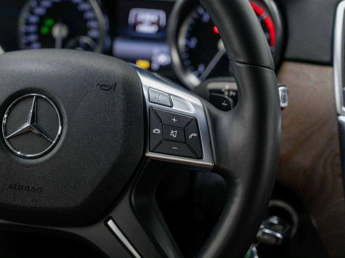 Купить Mercedes-Benz M-Класс 350 CDI, 2013, 190 000 км, фото №13