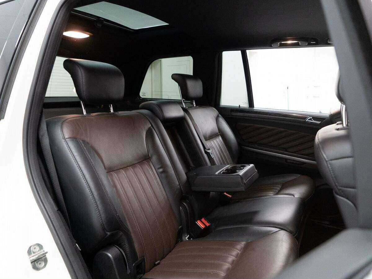 Купить Mercedes-Benz GL-Класс 350, 2012, 175 133 км, фото №9