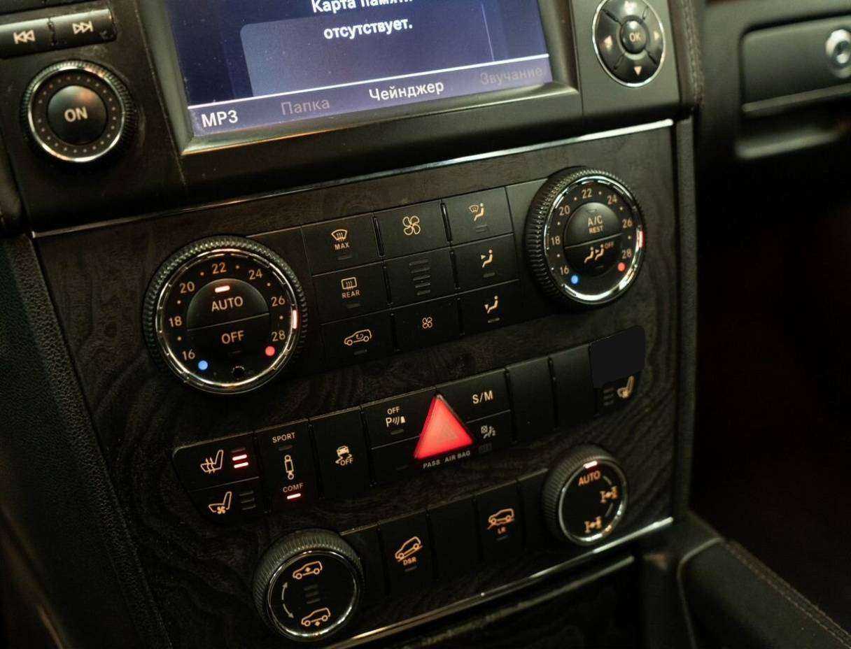 Купить Mercedes-Benz GL-Класс 350, 2012, 175 133 км, фото №11