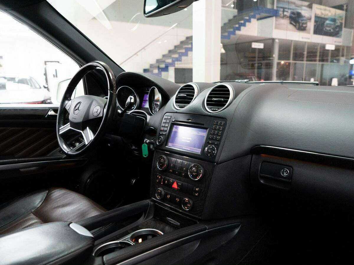 Купить Mercedes-Benz GL-Класс 350, 2012, 175 133 км, фото №17