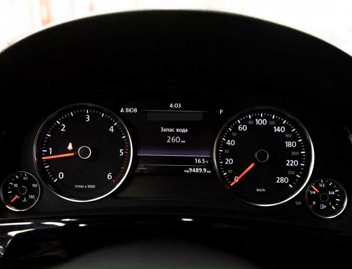 Купить Volkswagen Touareg, 2010, 250 000 км, фото №13