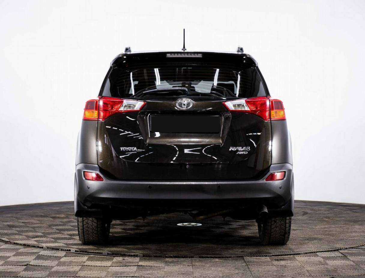 Купить Toyota RAV4, 2014, 98 500 км, фото №5