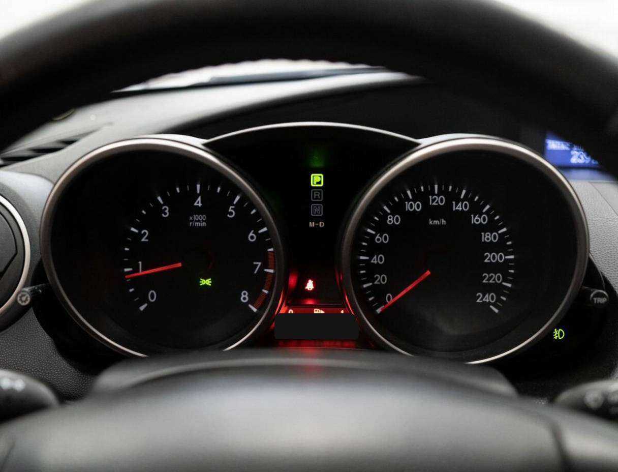 Купить Mazda 3, 2011, 240 702 км, фото №11