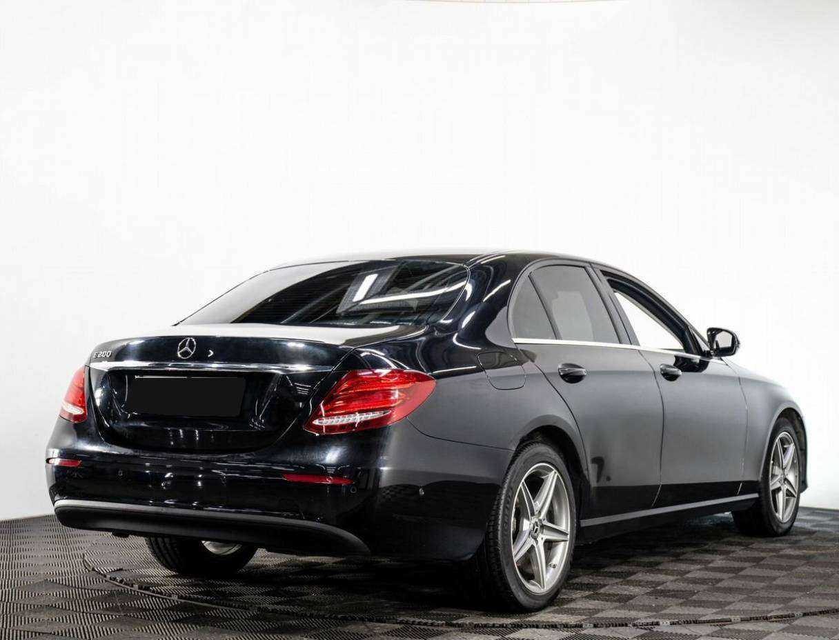 Купить Mercedes-Benz E-Класс 200, 2017, 108 000 км, фото №6