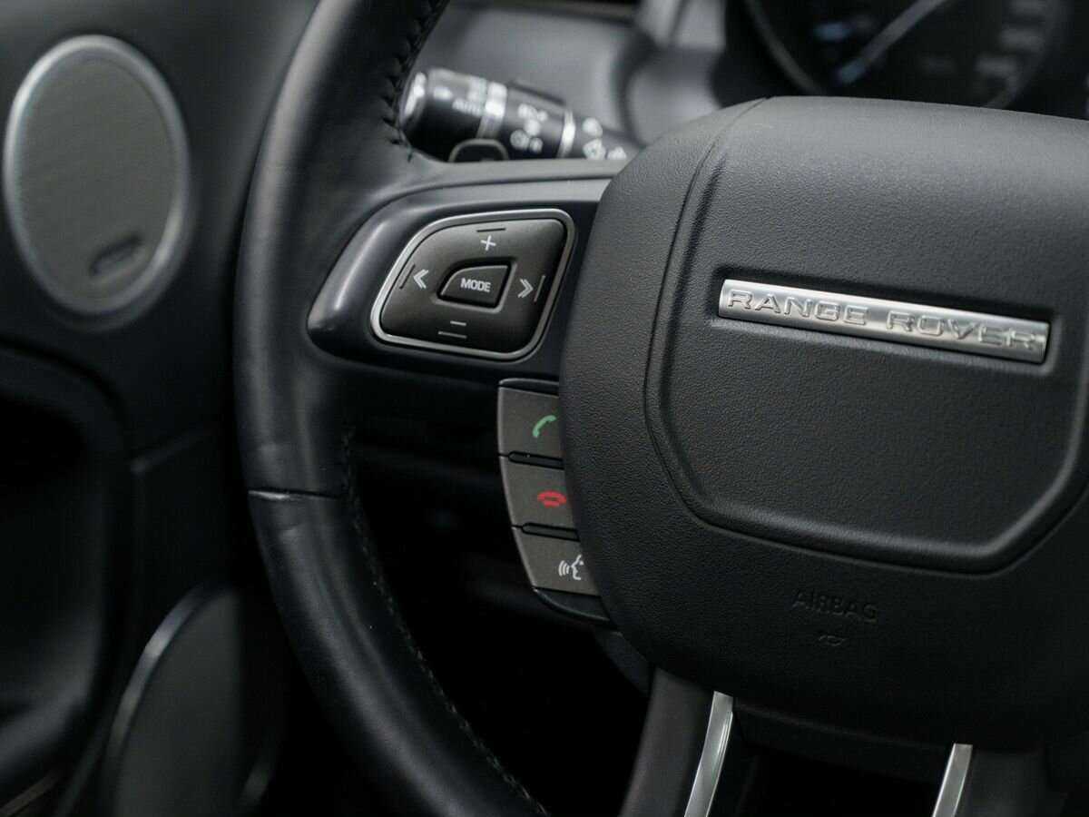 Купить Land Rover Range Rover Evoque 6-speed, 2013, 108 000 км, фото №13