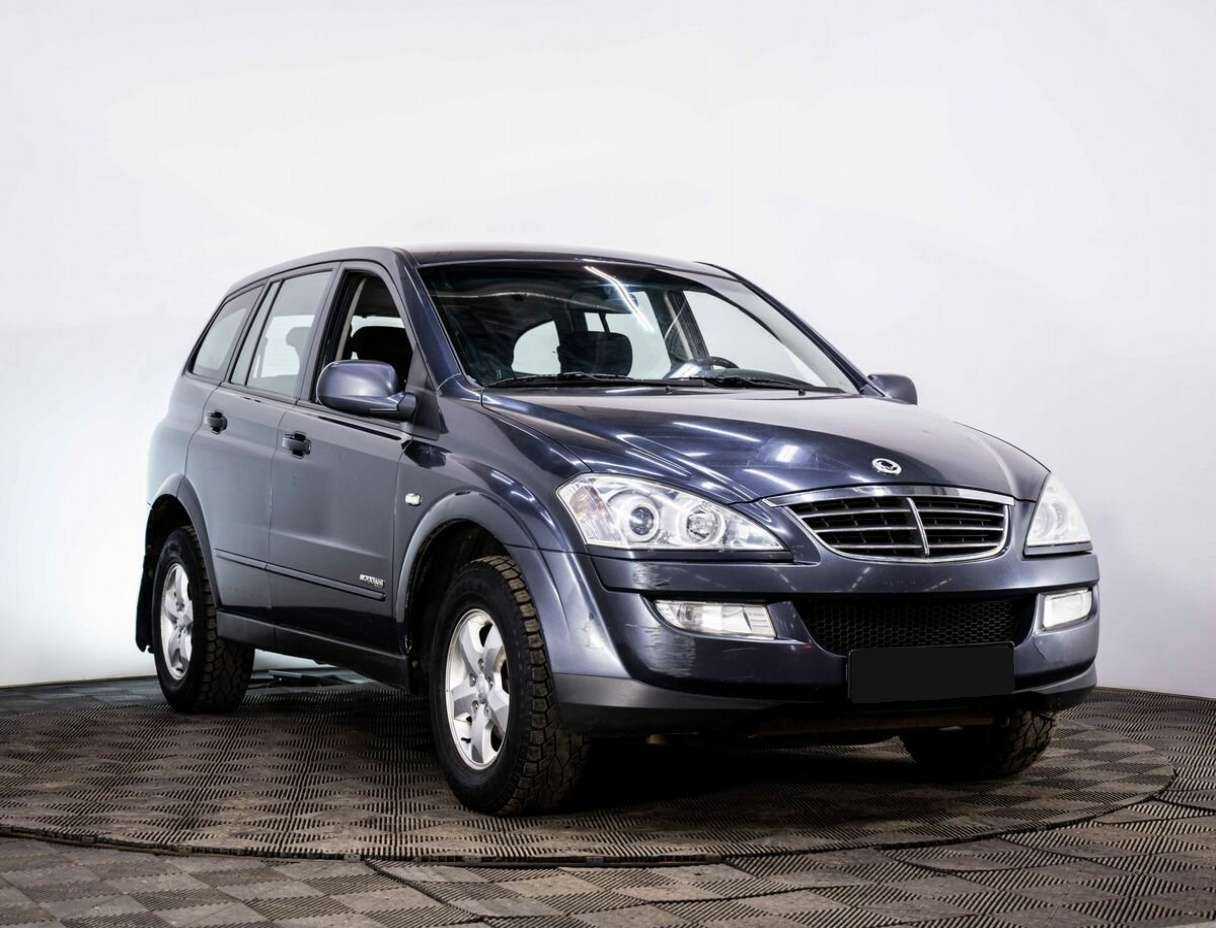 SsangYong Kyron