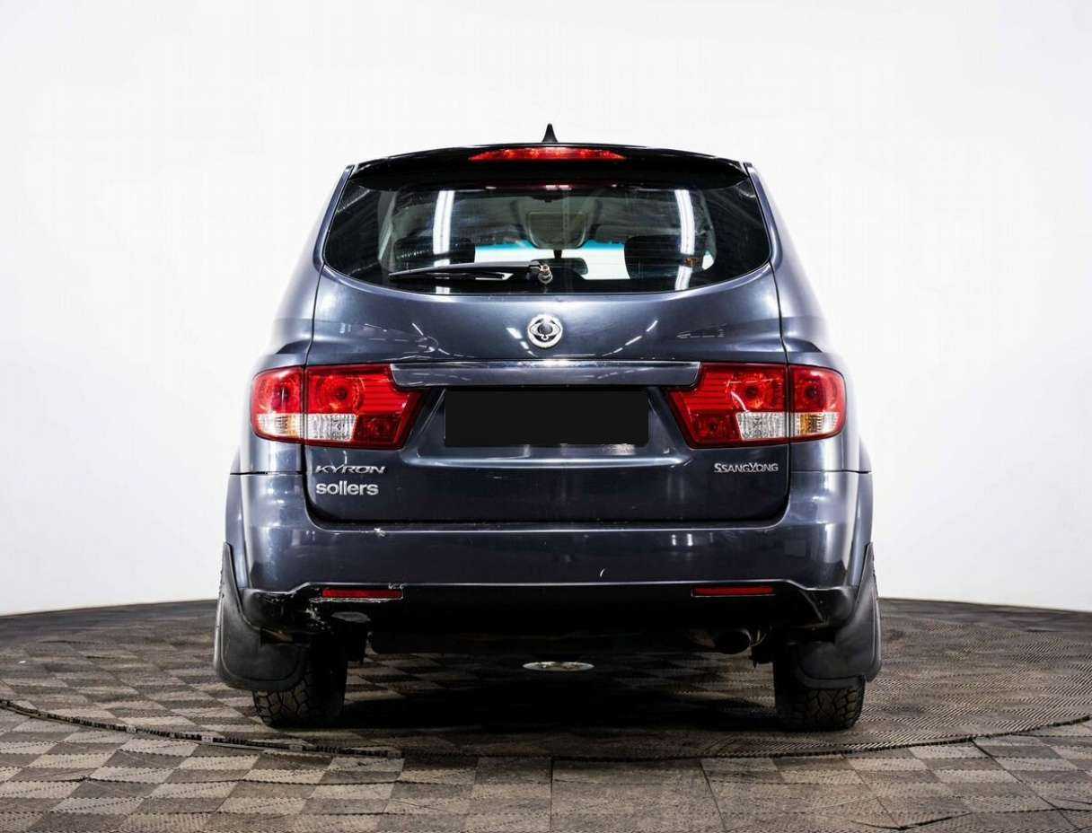 Купить SsangYong Kyron, 2011, 176 000 км, фото №5