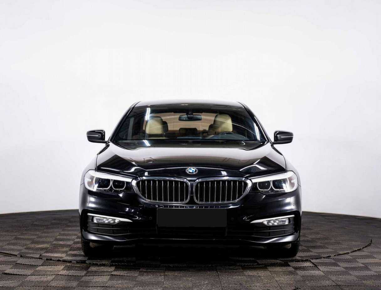 BMW 5 серии