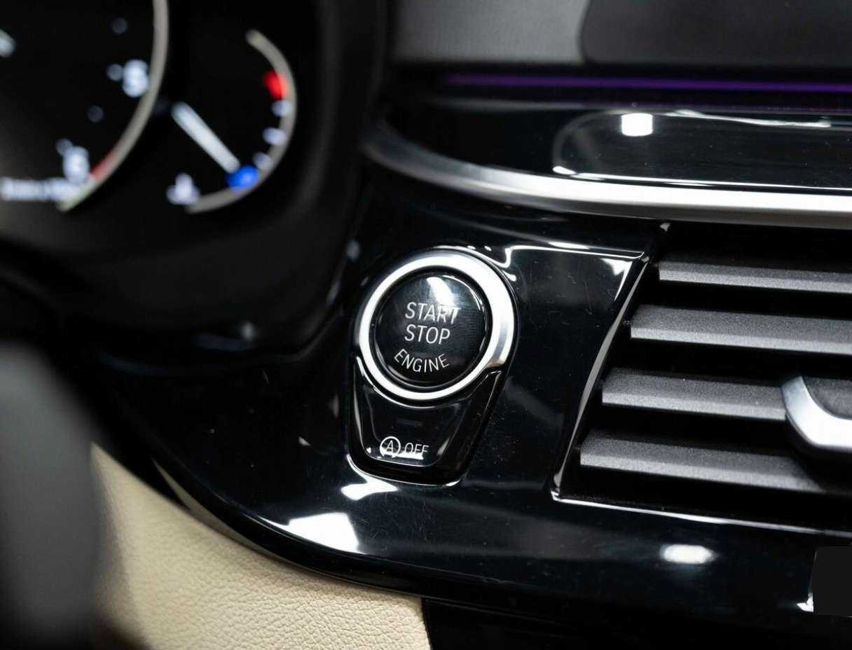 Купить BMW 5 серии 520d xDrive, 2018, 91 459 км, фото №21